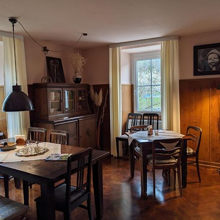 Landhotel Untere Muehle Strassberg Екстер'єр фото
