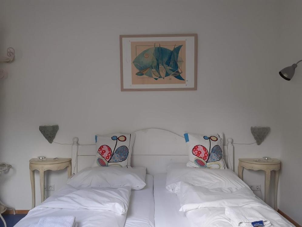 Landhotel Untere Muehle Strassberg Екстер'єр фото