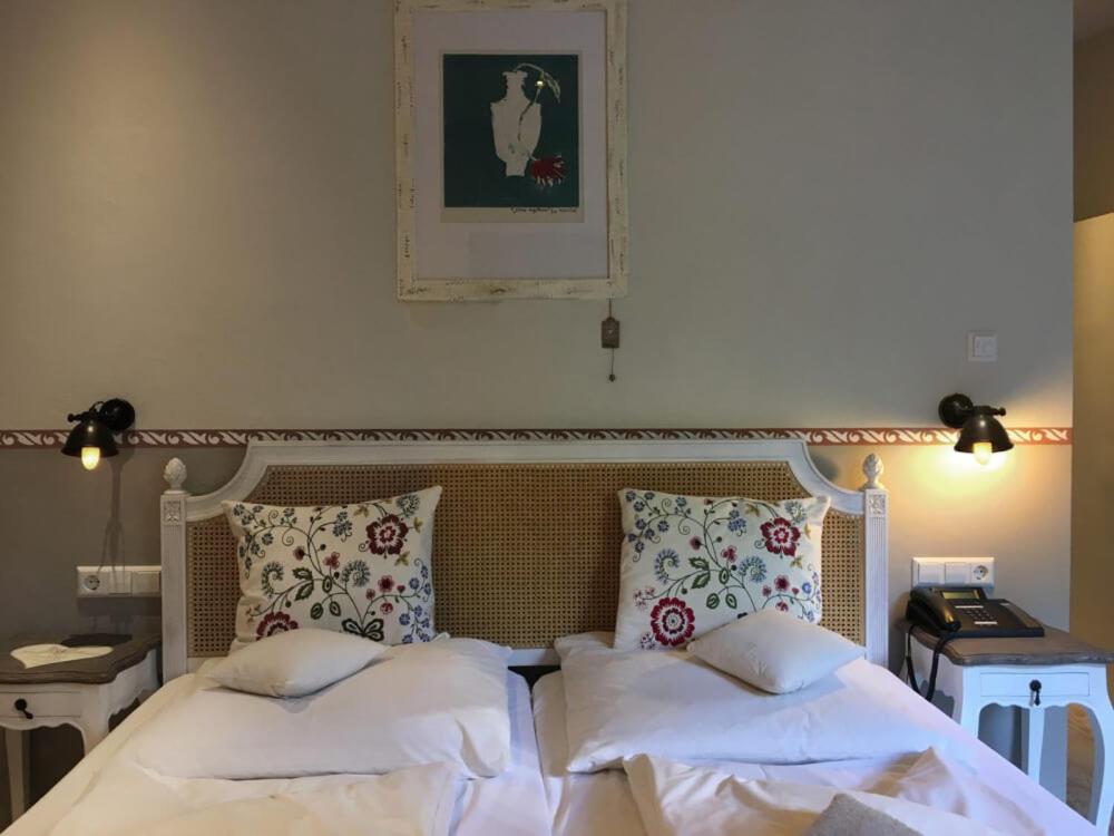 Landhotel Untere Muehle Strassberg Екстер'єр фото