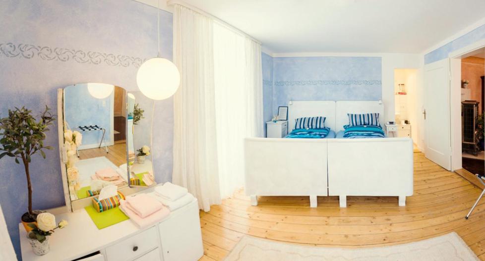 Landhotel Untere Muehle Strassberg Екстер'єр фото