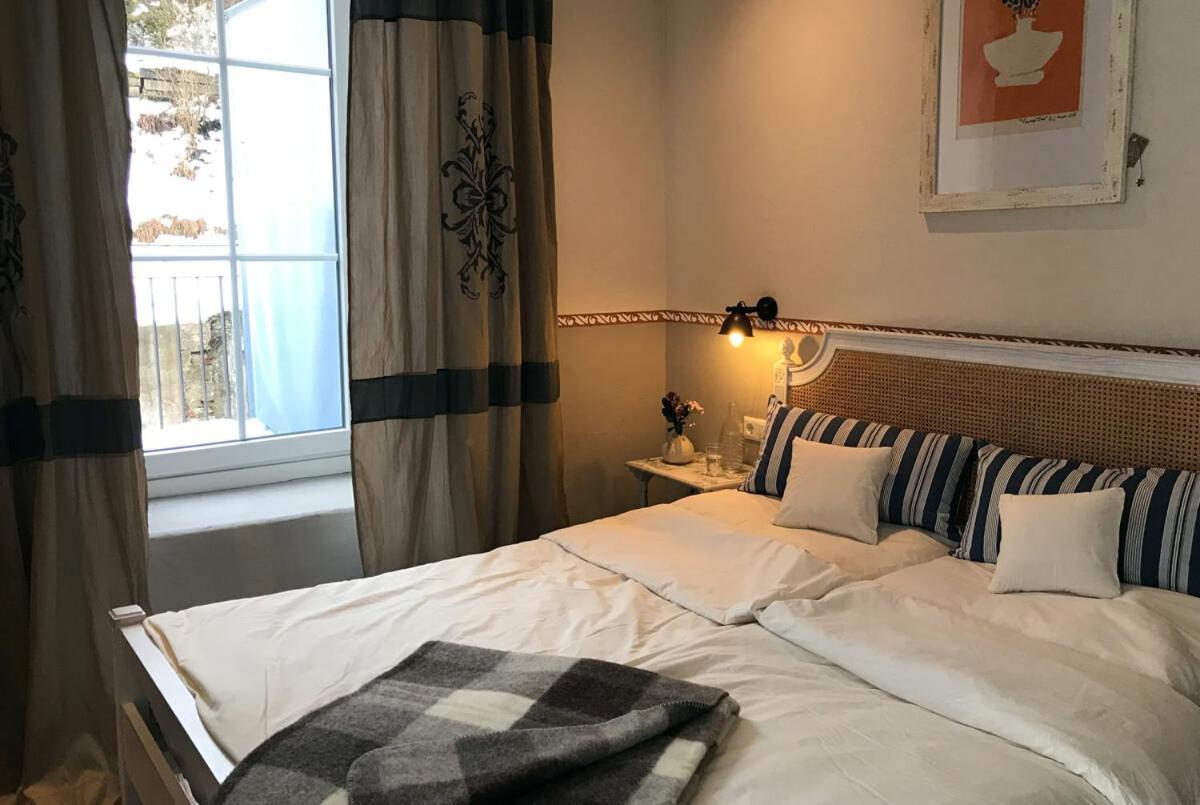 Landhotel Untere Muehle Strassberg Екстер'єр фото