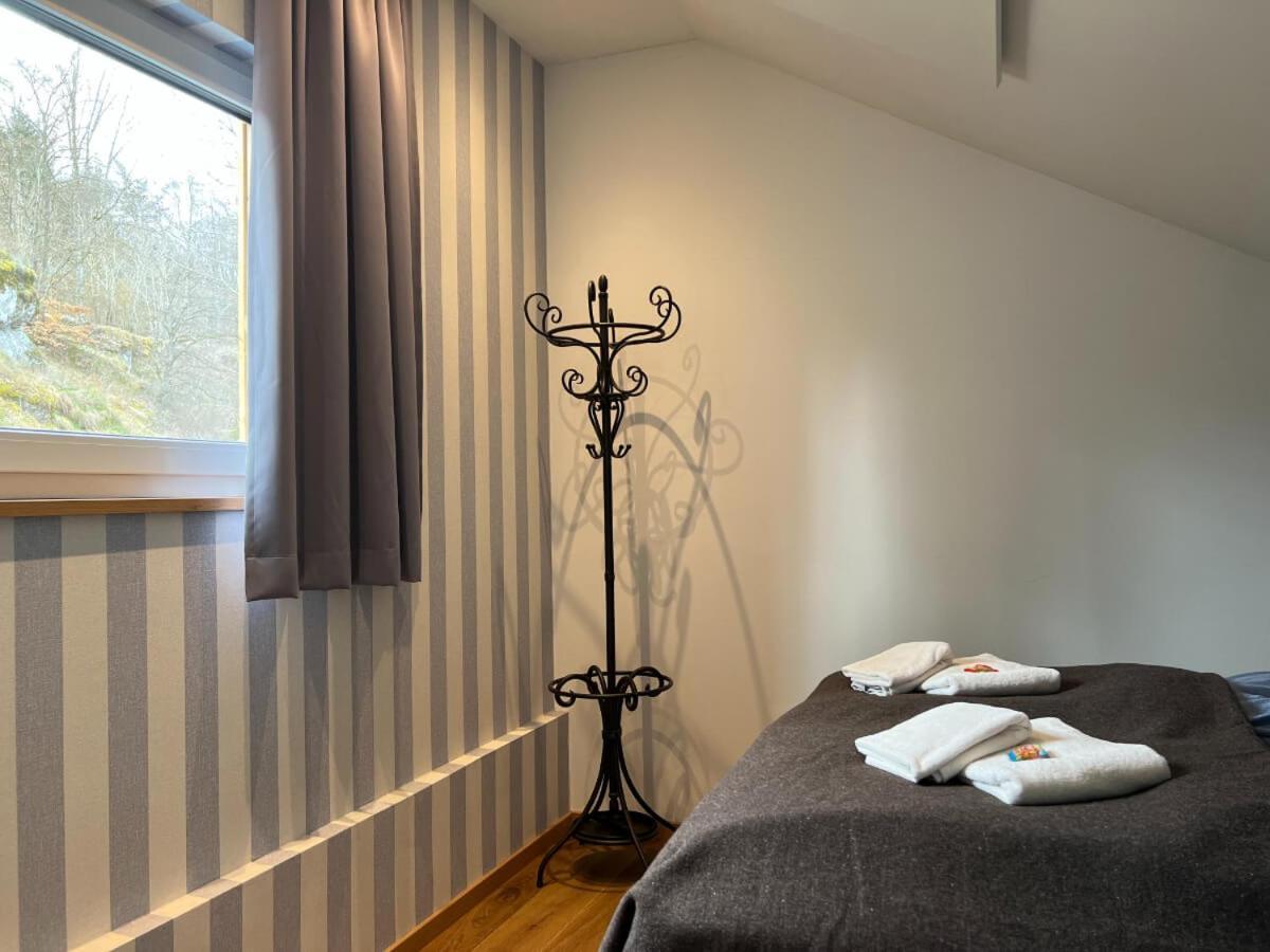 Landhotel Untere Muehle Strassberg Екстер'єр фото