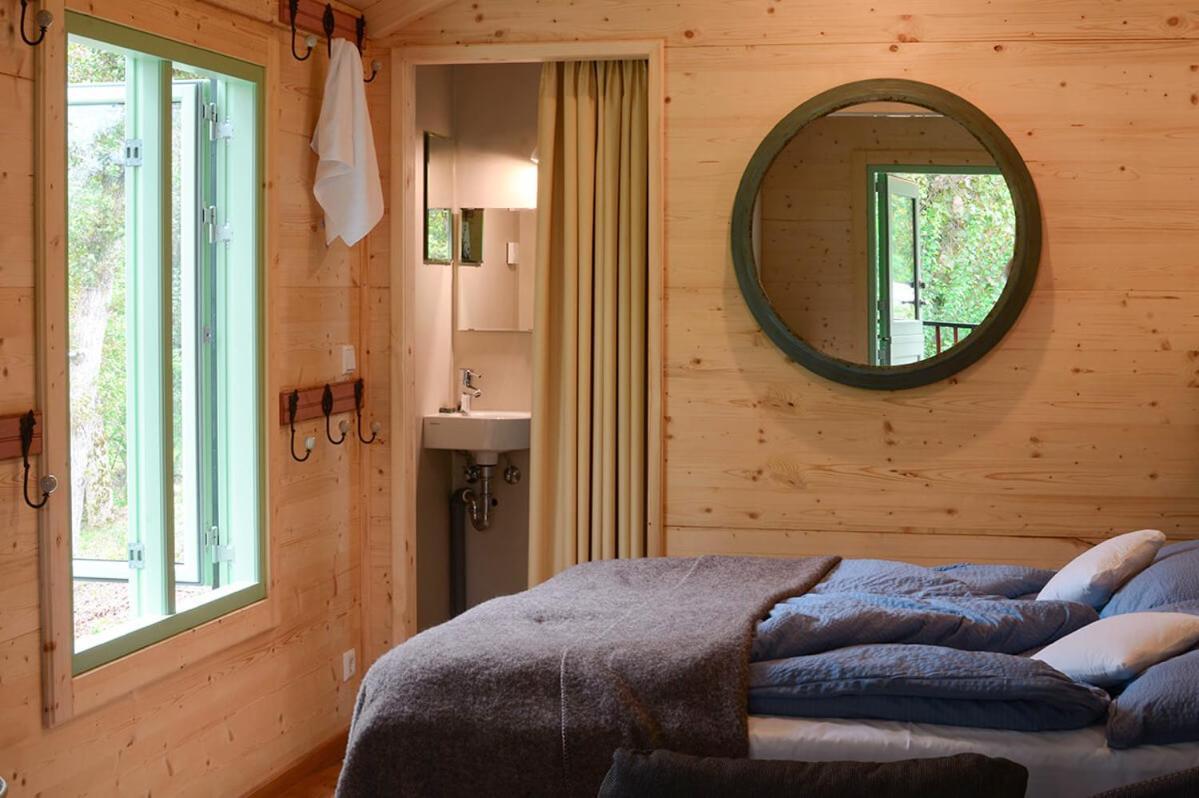 Landhotel Untere Muehle Strassberg Екстер'єр фото