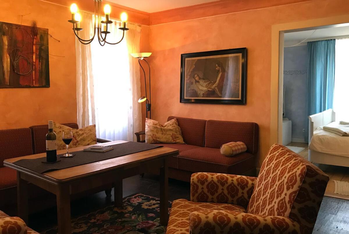 Landhotel Untere Muehle Strassberg Екстер'єр фото