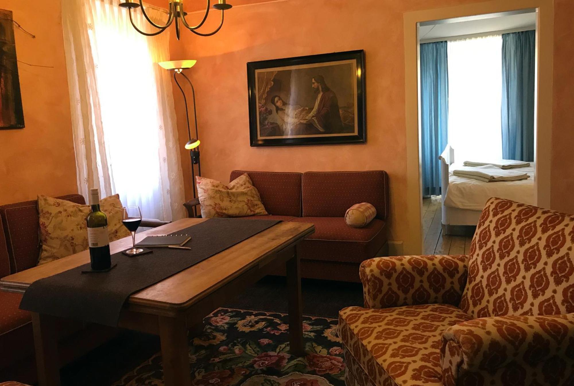 Landhotel Untere Muehle Strassberg Екстер'єр фото